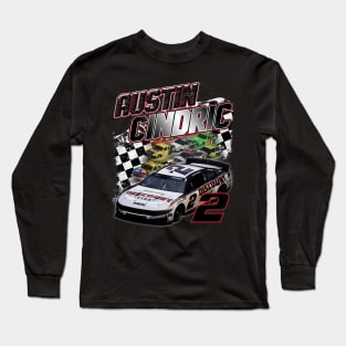 Austin Cindric Long Sleeve T-Shirt